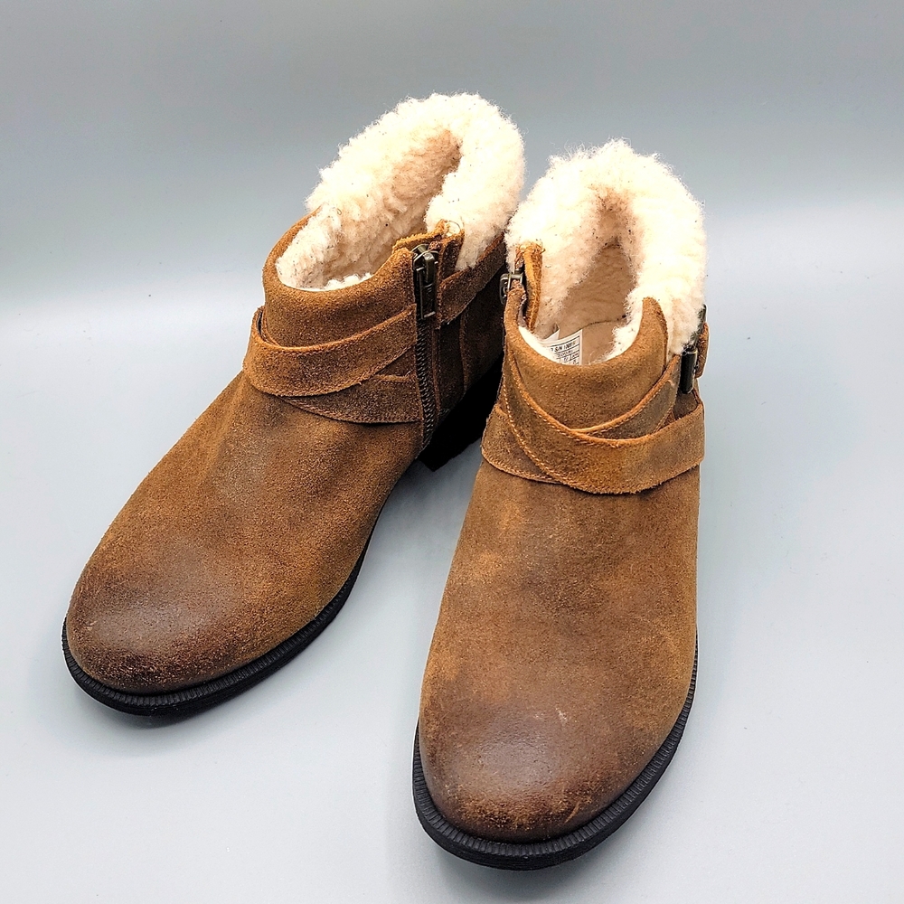 UGG Booties size 8